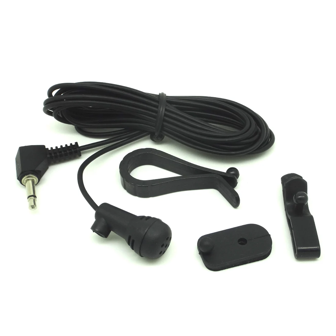 Mic Microphone Car Radio CD Player 