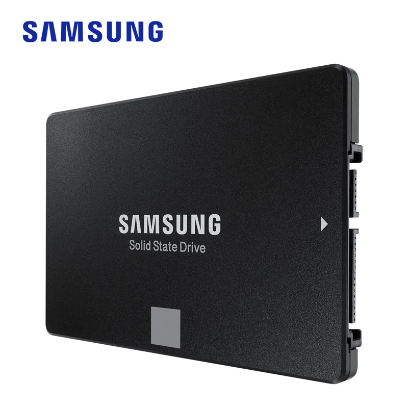 Твердотельный диск SSD Samsung 860 EVO 250 ГБ 500 1 ТБ 2 5 дюйма внутренний жесткий SATA3 для