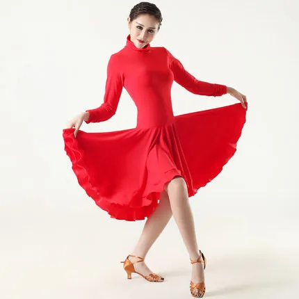 Платье Для Румбы Бальные Танцы фото 21