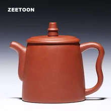 250cc аутентичный Исин Чайник Ян Тонг горшок Китай Здоровье фиолетовый глина мастер ручной работы чайный набор кунг-фу чайник керамика кофейник