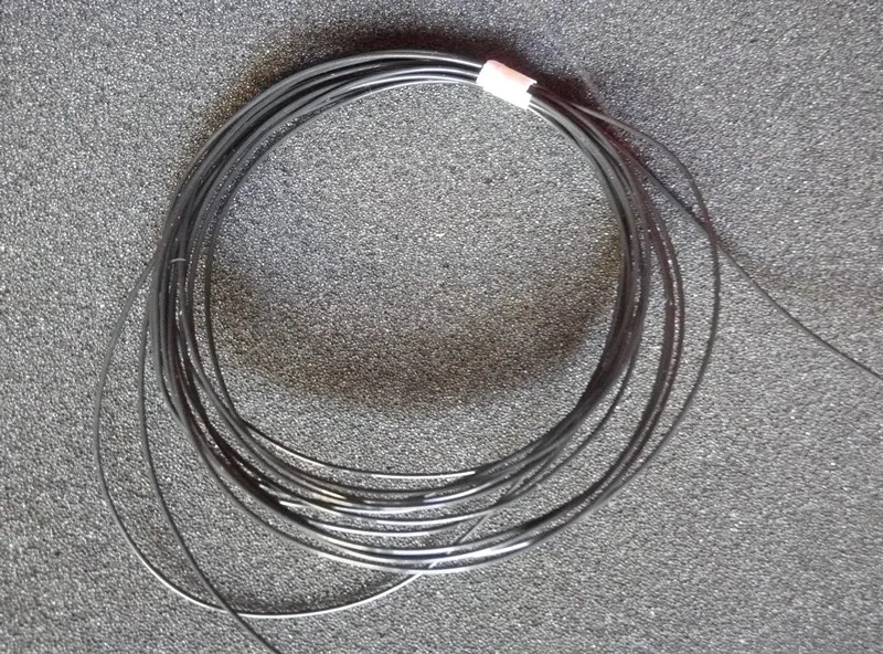 Furukawa cable teflon silver wire 0.7mm 6metersin Audio & Video Cables