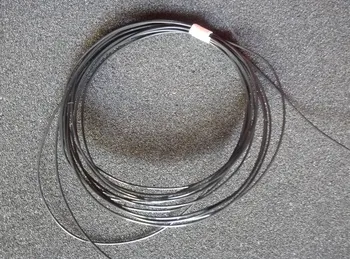 

silver plated wire 7 core 0.7mm 6meters