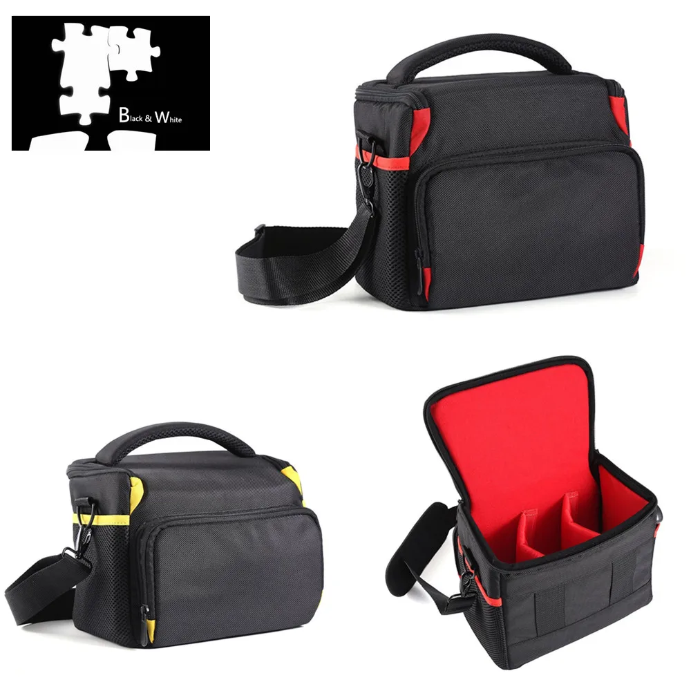 Camera Case Shoulder Bag for Pentax KP K S2 K S1 K 1 K 3 K 5 K 5 II IIs