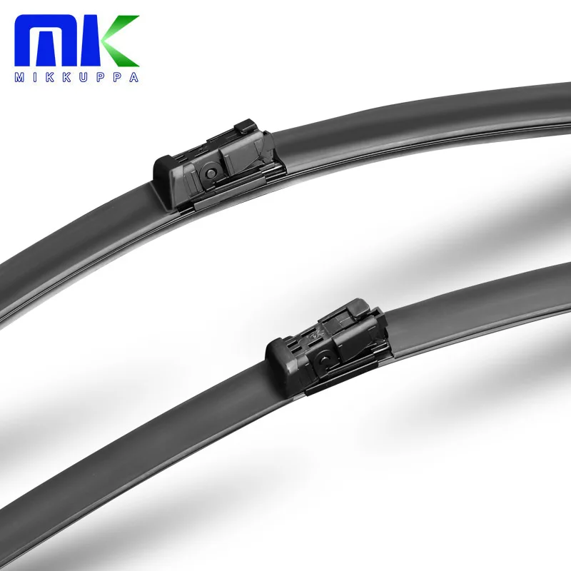 Cena Wycieraczki Mikkuppa do VW Golf Mk4 Mk5 Mk6 Mk7 2002 2018 wycieraczki do szyb akcesoria samochodowe