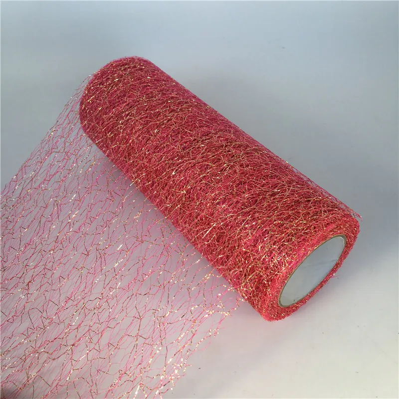 roll Organza Fabric Ribbon Decoration 10