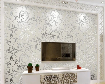 Beibehang Papel De Parede Tv Background Wall Paper Living Room Bedroom 3d Wallpaper European Wallpaper Luxury 3d Wallpaper Roll Buy At The Price Of 33 26 In Aliexpress Com Imall Com
