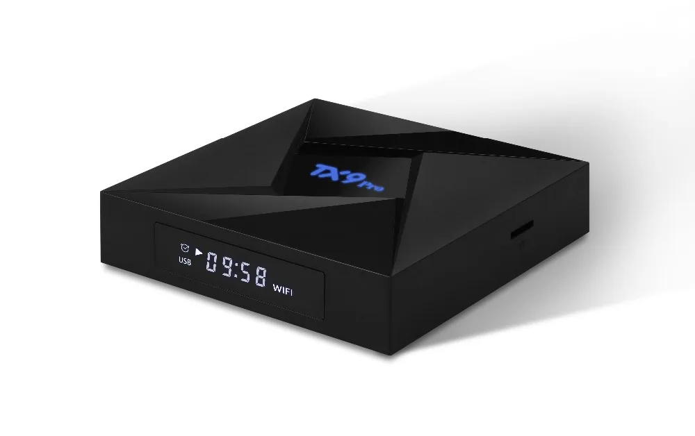 TX 9 pro 3 Гб/32 ГБ S912 Android 7,1 Smart tv box+ 1 год Лучший арабский подписка французский Италия Испанский Великобритания IPTV M3U VLC