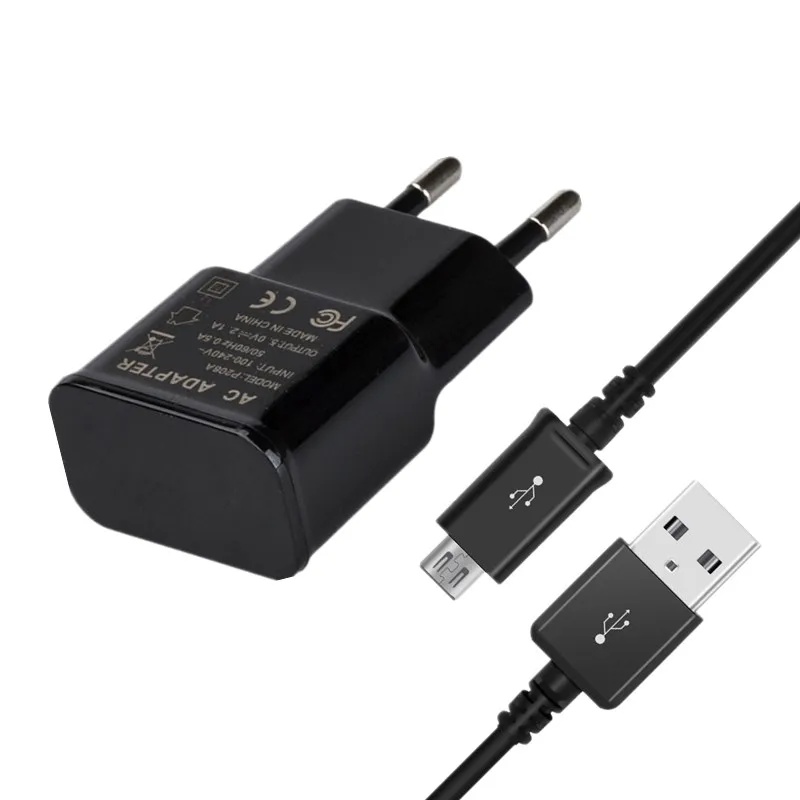 1 м микро USB настенное зарядное устройство Кабель-адаптер для HTC Philips S337 S309 S396 S388 S308