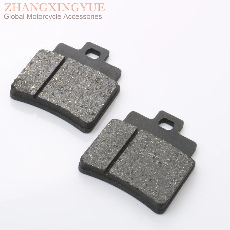 Передние тормозные колодки для скутера KYMCO Gran dink 250 euro 2 Kxr quad Mxu Maxxer 300 225100500