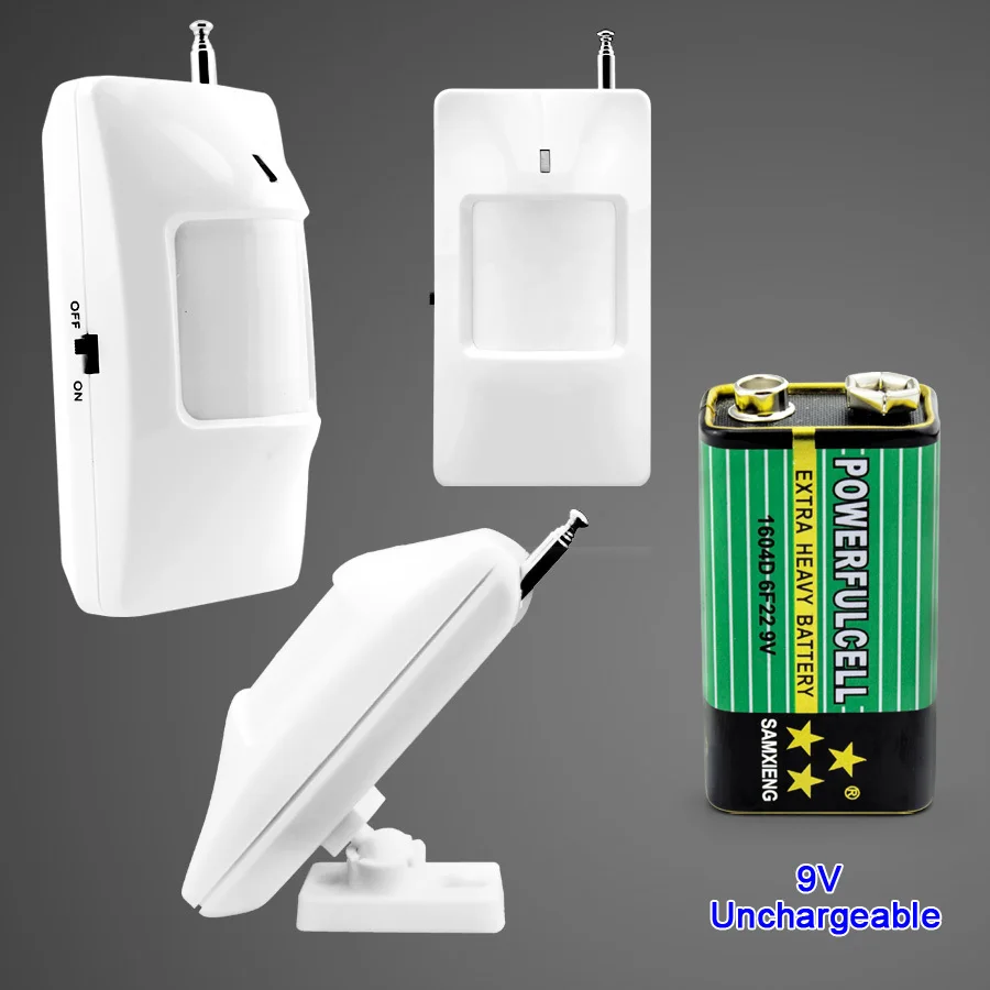 wireless alarm systems security home 9