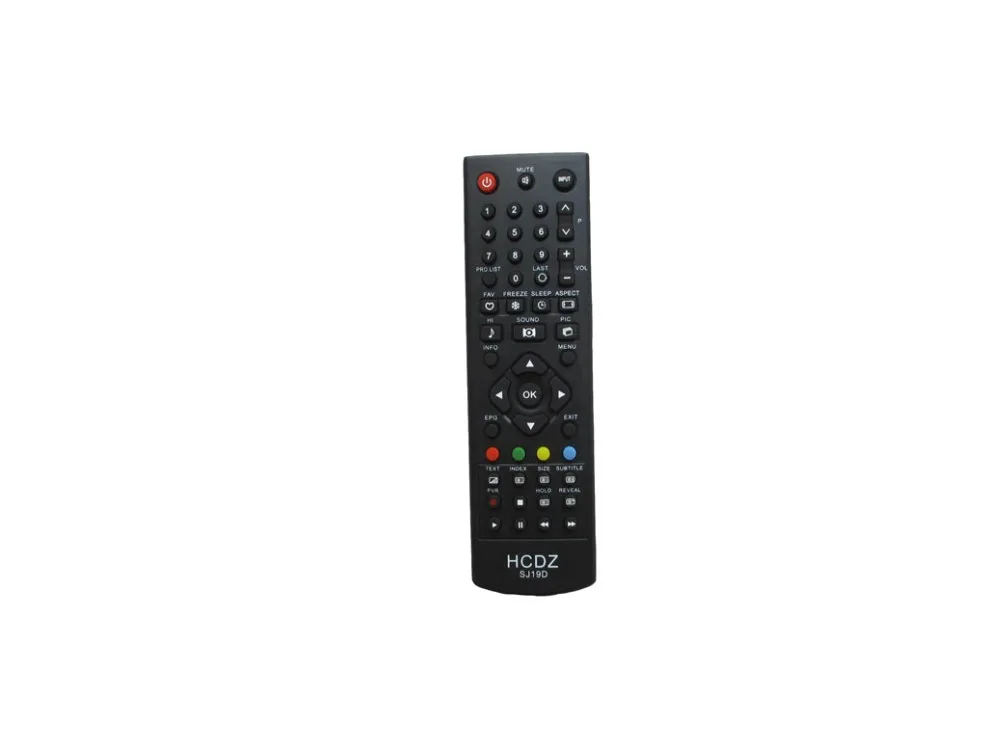 Remote Control For Hannspree SJ19DMAB ST19BMAB SJ22DMAB SJ25DMAB