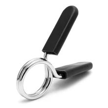 2021 nova barbell bloqueio 2 pçs 28mm/30mm/50mm barbell ginásio barra de levantamento de peso haltere bloqueio braçadeira mola colarinho clipes