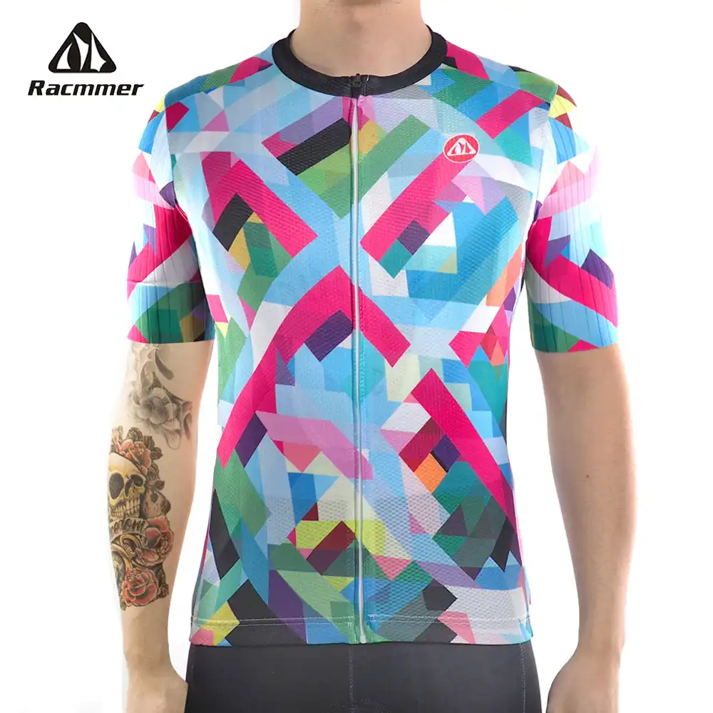 pro fit cycling jersey