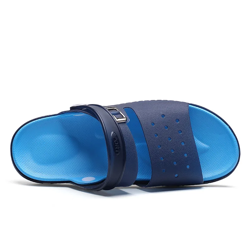 الصيف أحذية ماء الرجال تنفس أكوا أحذية المنبع أحذية رجل صنادل شاطئ الغوص السباحة رياضية تنيس Masculino