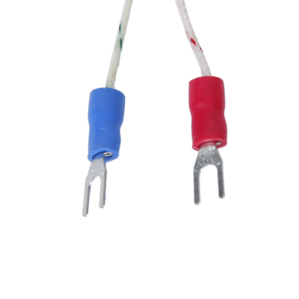 100mm K-Type Temperature Controller Thermocouple Sensor -100C - 1250C  Probe Rowing Inflatable Boats Accessories