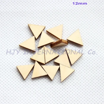 

(100pcs/lot)12mm Blank Wood Earring Accessories Unfinished Rustic Beads 0.5"-CT1437A