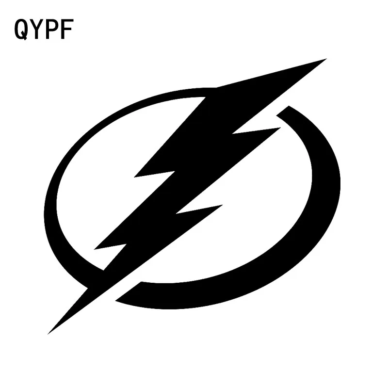 QYPF 15 2 см * 14 1 Простой Уникальный Логотип для фирменного дизайна Электрический из