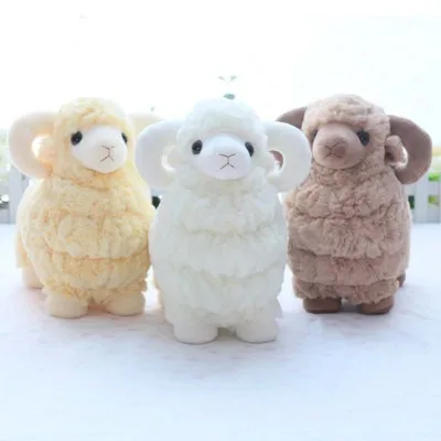 ram plush toy