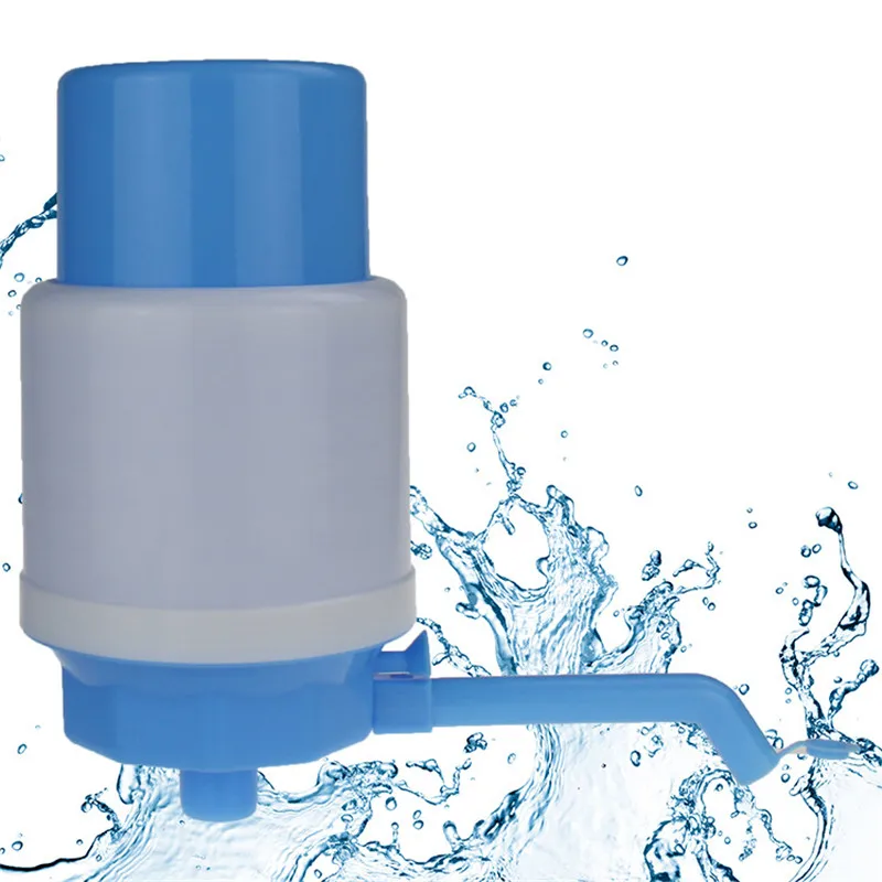 

Creative Brief 5 Gallon Bottled Water Ideal Hand Press Manual Pump Dispenser Faucet Tool