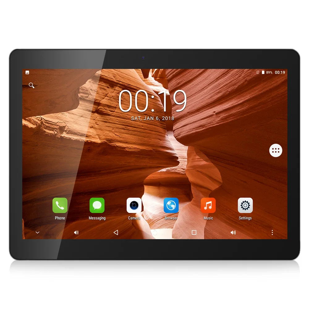 ALLDOCUBE C5 4G Phablet 9 6 дюймов Android 7 0 планшеты PC MTK6737 1 3 ГГц 2 ГБ 32 WiFi Две sim карты Передние