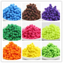 ##Special Price 8mm 10mm 15mm 20mm 25mm 30mm Soft Pompom Soft Fluffy Pom Pom Balls DIY Handmade Sewing Craft Supplies Decorating Kids Toys ##Special Price 8mm 10mm 15mm 20mm 25mm 30mm Soft Pompom Soft Fluffy Pom Pom Balls DIY Handmade Sewing Craft Supplies Decorating Kids Toys