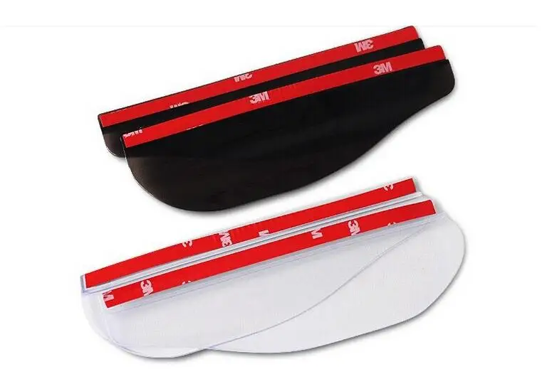 

Vehicle vision tool for rainy days For BMW 1 3 5 7 Series F30 F20 F10 F01 F13 F15 Car-Styling sticker Accessories