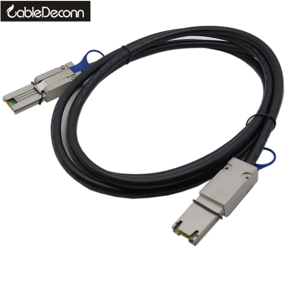 External Mini SAS 4x SFF 8088 to External SFF 8088 4x Raid card data