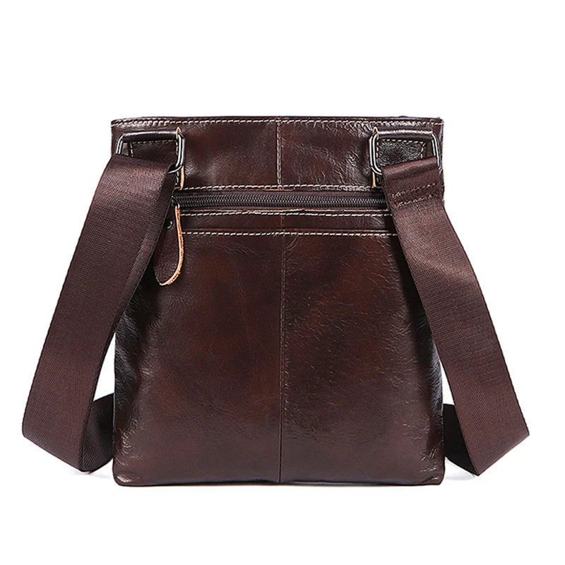 WESTAL حقيبة رجالية الذكور جلد طبيعي Crossbody أكياس للرجال صغيرة رفرف حقيبة ساع حقيبة الكتف للرجال حقيقية حقائب يد جلدية