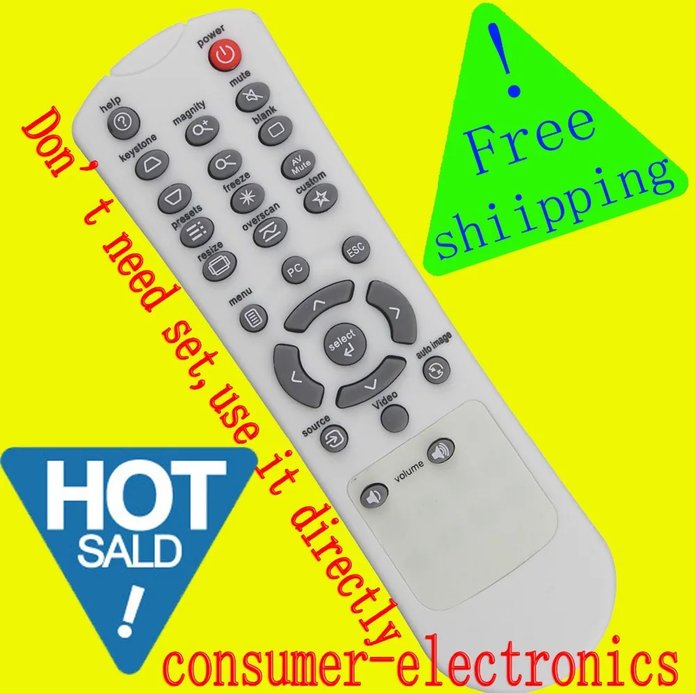 for infocus projector remote control remoto for IN112X EB12A IN112 IN114 SP8682 IN3124 IN3184