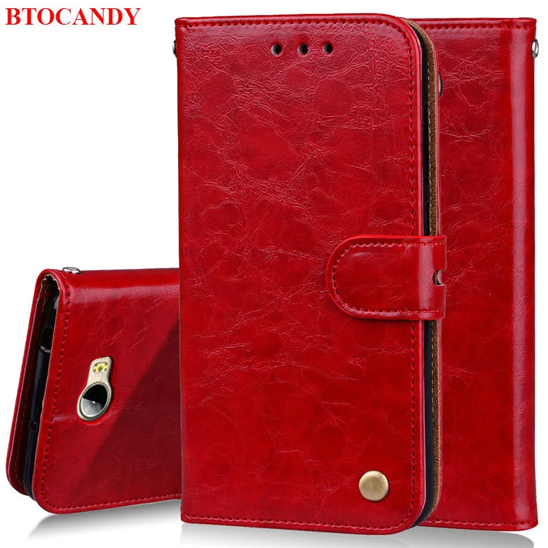 

Leather Flip Case For Huawei honor 5A Y5 II Case Cover For Huawei Y5 II 5.0" Wallet Case For Huawei Y5 II Honor 5A LYO-L21 Cover
