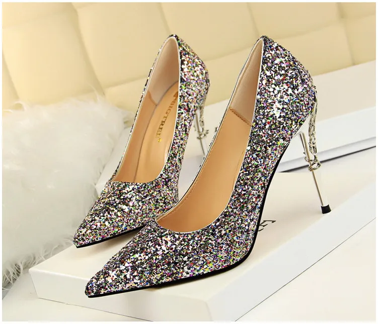 women pumps Z261-7