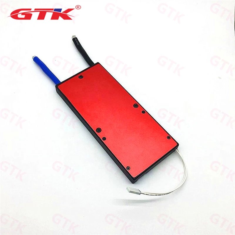 12v lifepo4 4S BMS 100A 200A эквалайзер для лодочный мотор мощность двигателя RV + бесплатная