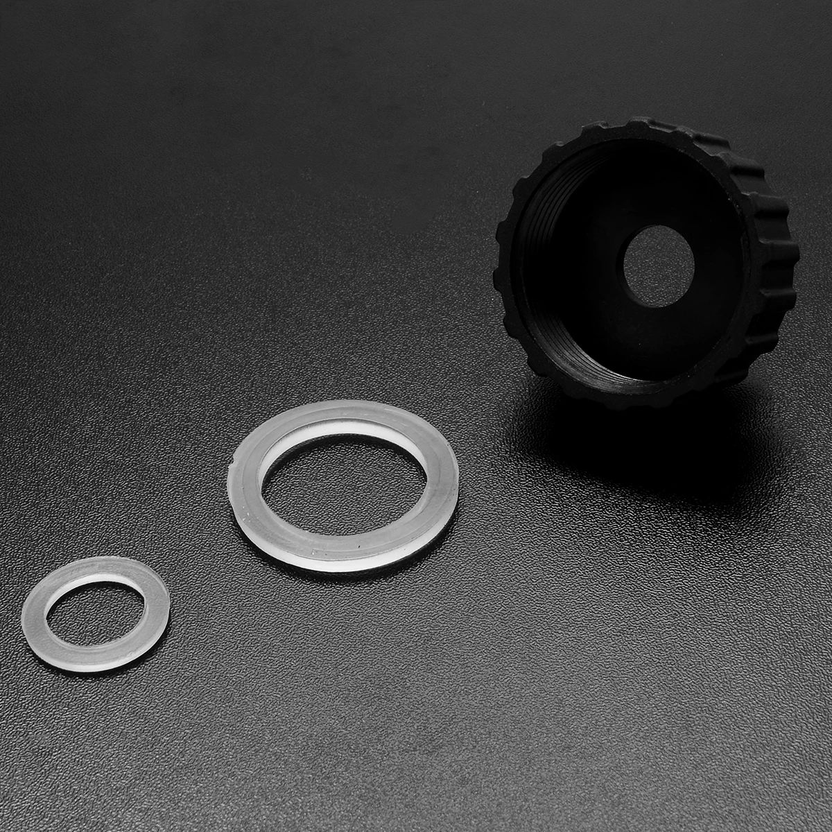 Mayitr 1 Set High Pressure Washer Jet Wash In Line Water Filter Cleaner For Cleaning Machine 3 / 4'' Connection High Quality