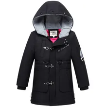 2019 Girls Winter Coat Parkas Hooded Windproof Boys Jackets Fashion Long Kids Down Outerwear Warm Children Windbreaker 2019 Girls Winter Coat Parkas Hooded Windproof Boys Jackets Fashion Long Kids Down Outerwear Warm Children Windbreaker