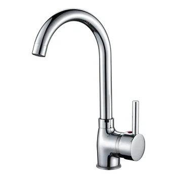 

New Modern Swivel Spout Monobloc Kitchen Sink Mixer Tap Faucet