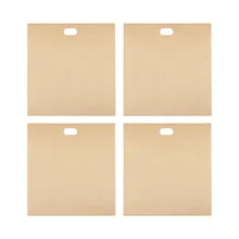 4 на гриле бутерброды с сыром тост мешок легко повторного использования антипригарным Тост сумка не вредит экологии сумка для хранения продуктов питания сумка Горячая saleM3