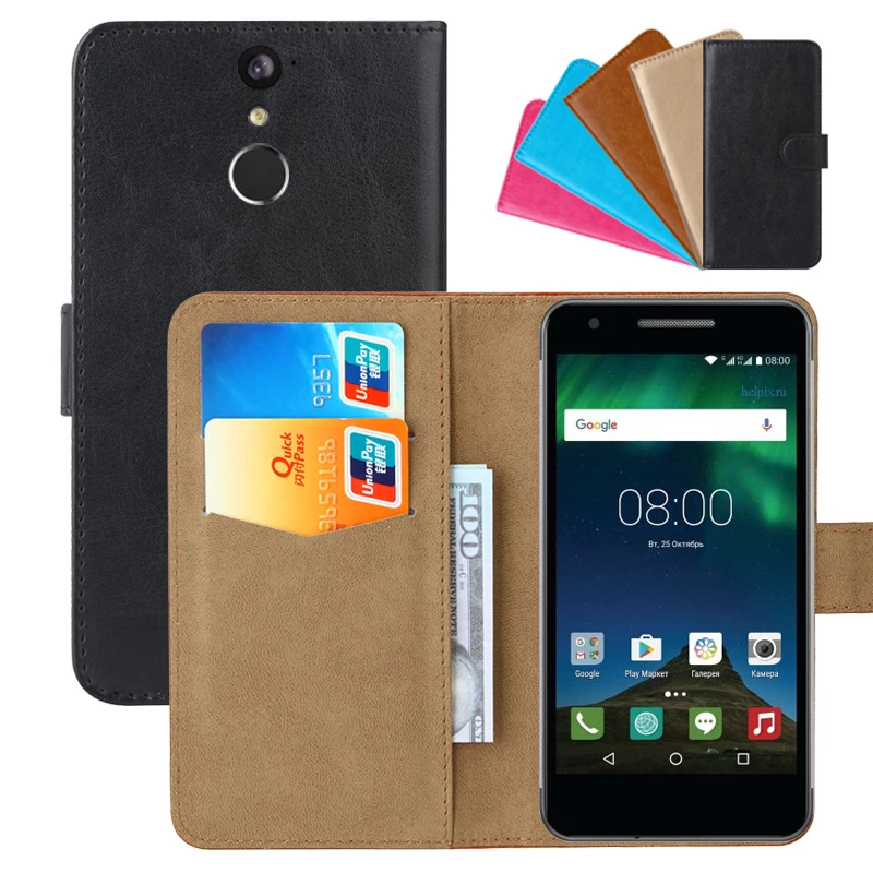 

Luxury Wallet Case For Philips Xenium X588 PU Leather Retro Flip Cover Magnetic Fashion Cases Strap