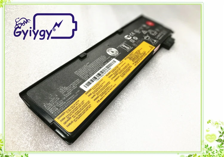 24Wh 01AV424 Батарея для lenovo Thinkpad T470 T480 T570 T580 P51S P52S 01AV424 SB10K97581 01AV428 SB10K97585 61