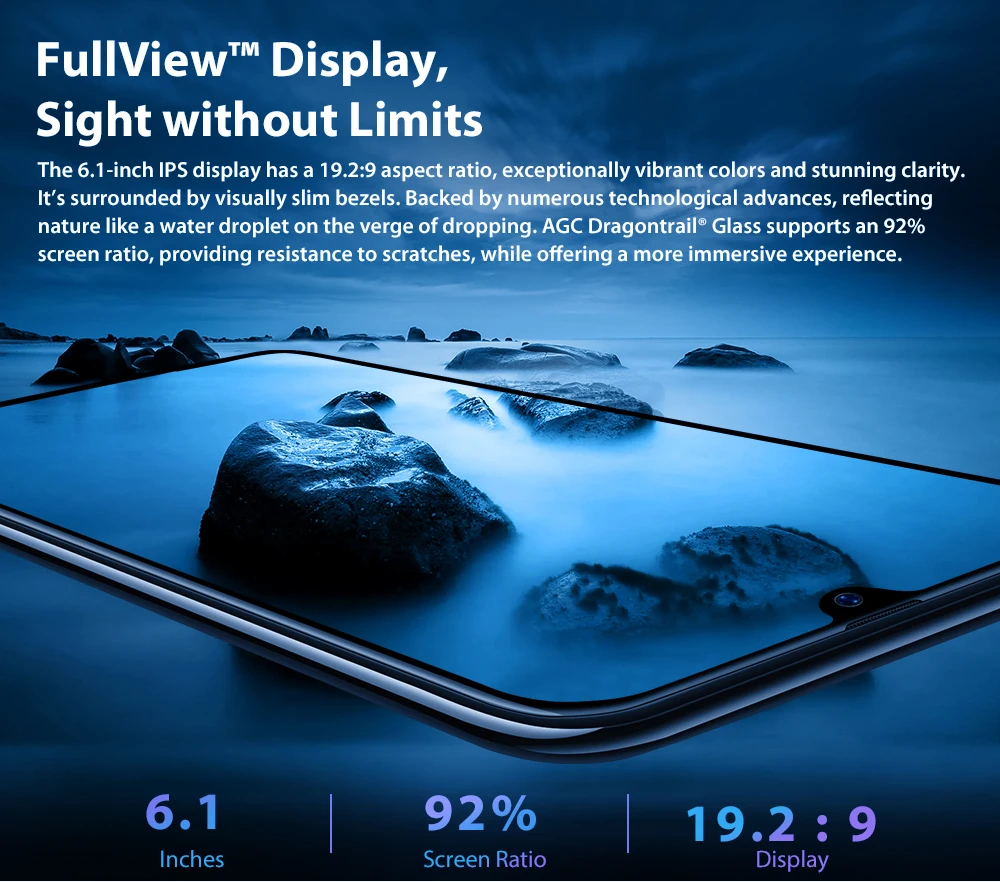 Blackview A60 Phone 1GB RAM 16GB ROM Smartphone 6.088\ Blackview A60 Phone 1GB RAM 16GB ROM Smartphone 6.088\