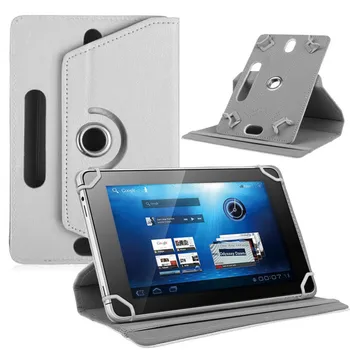 

For ASUS MeMO Pad FHD 10 ME302KL ME302C ME302 ME103K ME102A 10.1 inch 360 Degree Rotating Universal Tablet PU Leather cover case