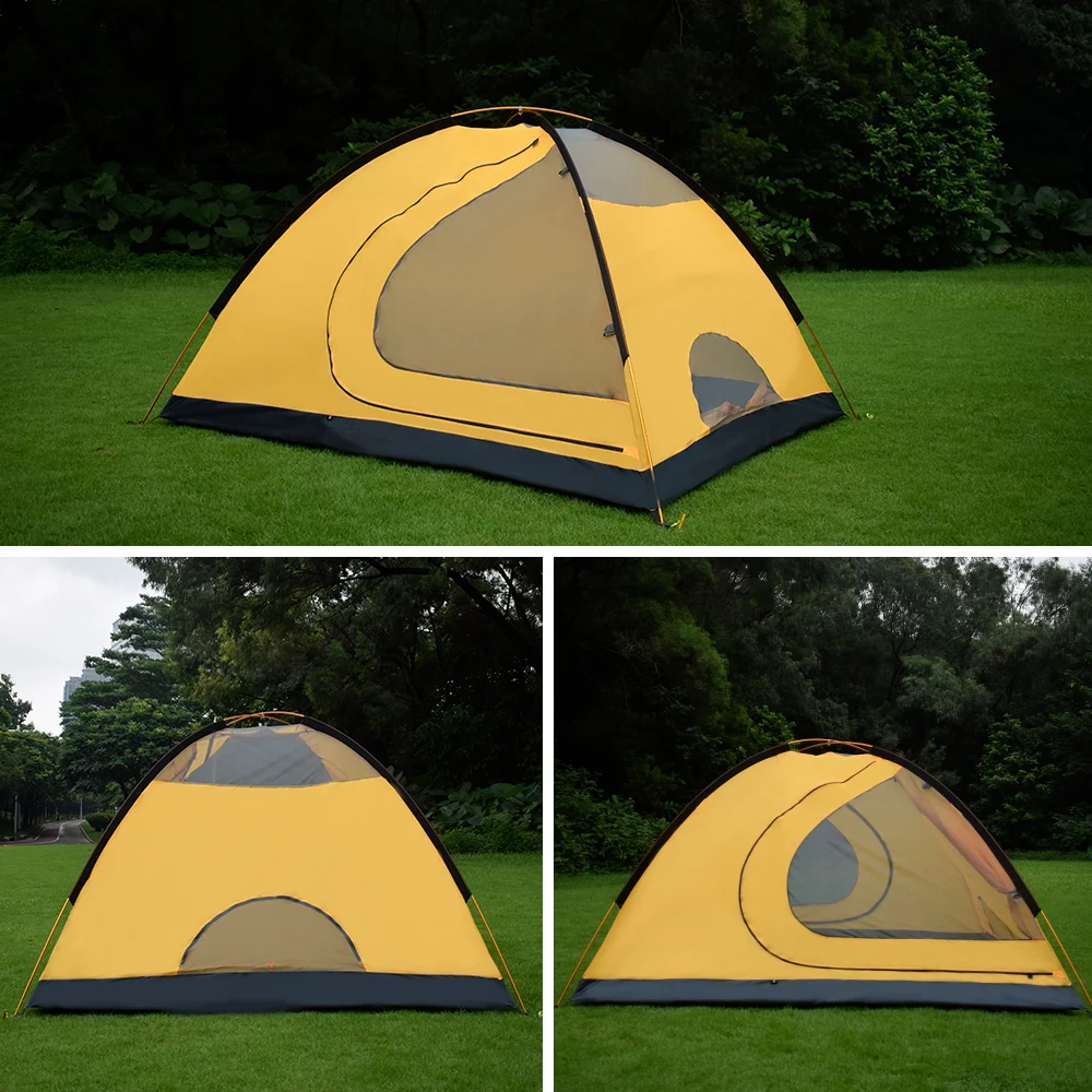 GeerTop 4-6 Person Roof Top Waterproof Durable Camping Tent