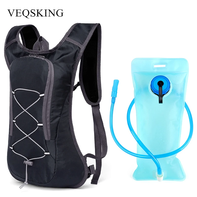 

Waterproof 8L Running Backpack Hydration Bicycle Backpack Cycling Running Bag Sport Bags Jogging Marathon Backpack Vest