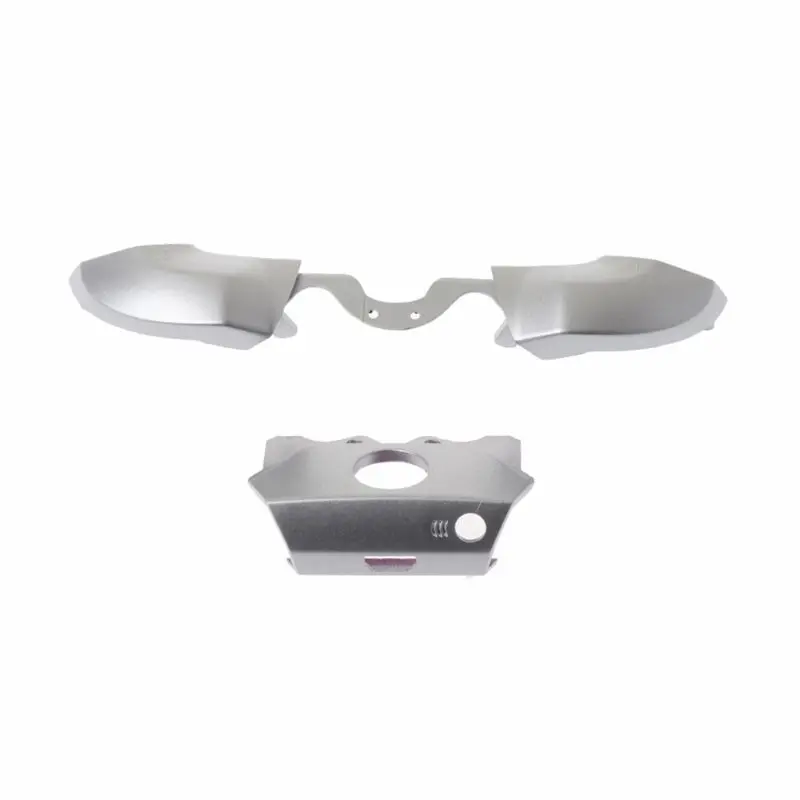 

Chrome Elite Controller LB RB Bumper Triggers Buttons 3.5mm Surround Guide Button
