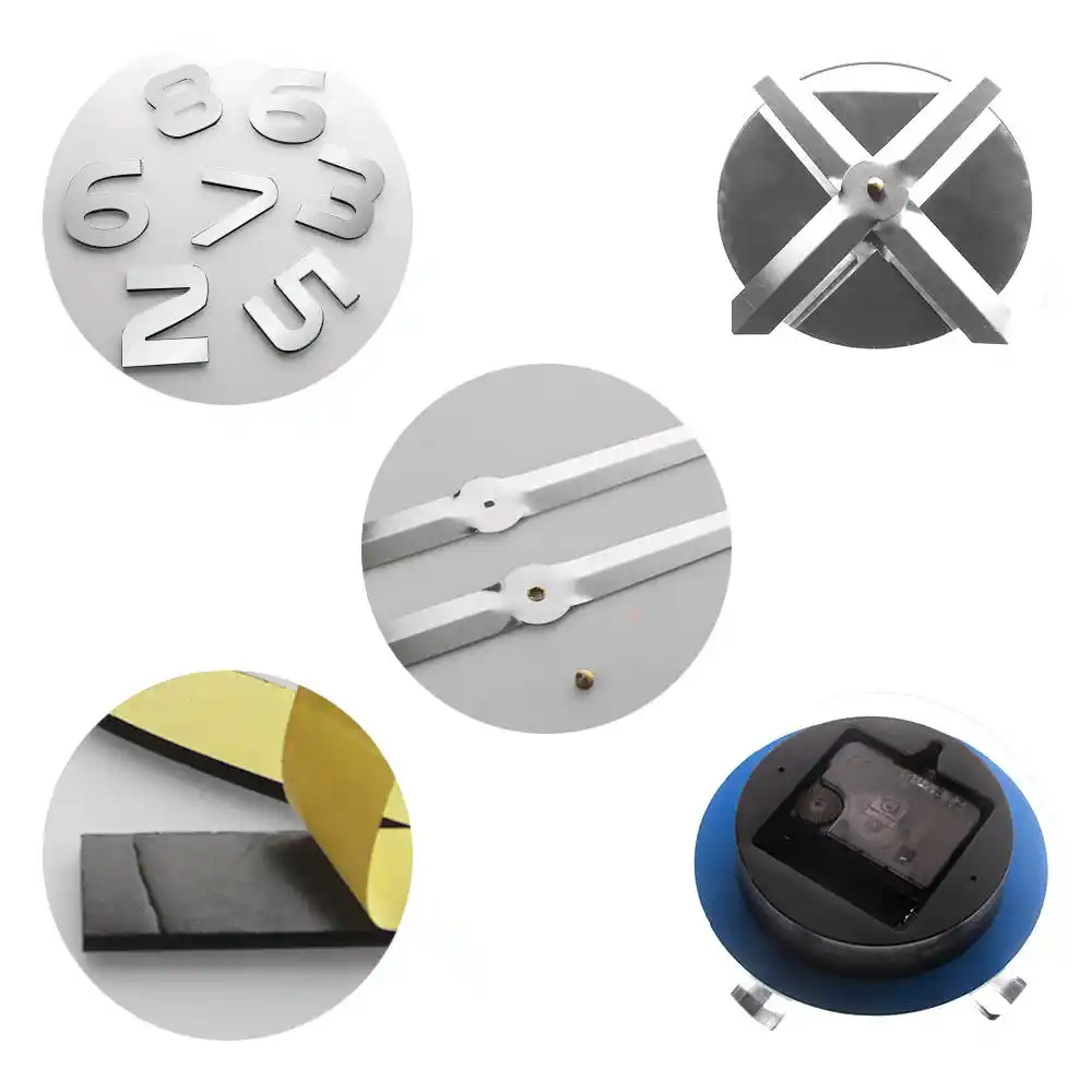 Reloj De Pared Grande Arte De La Pared Decoracion Intimo Erotico