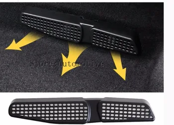 

2013 2014-2016 2017 2018 Under Seat AC Heat Floor Air Conditioner Duct Vent Outlet Grill Cover For VW Golf 7 MK7 Passat B8