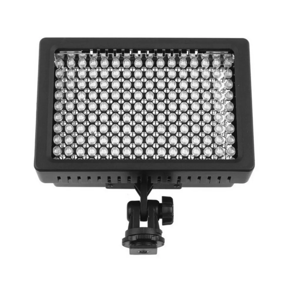 Buy 160 LED Video Light Hot Shoe Lamp Fill Light