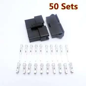 

SM2.5 Series 50 Sets Sale 10 Pins Adapter Connector Used For Auto Ternimal Black