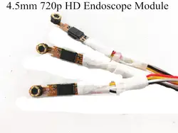 4,5 мм 720P HD USB эндоскопа Модуль