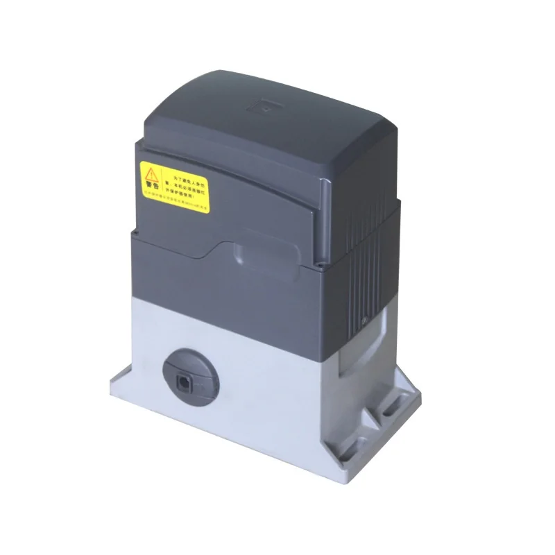 Heavy Duty Elétrica Sliding Gate Motor Condução Max 1000kgs (2200LBS) Peso do Portão Abridor de Portal Para A Área Residencial