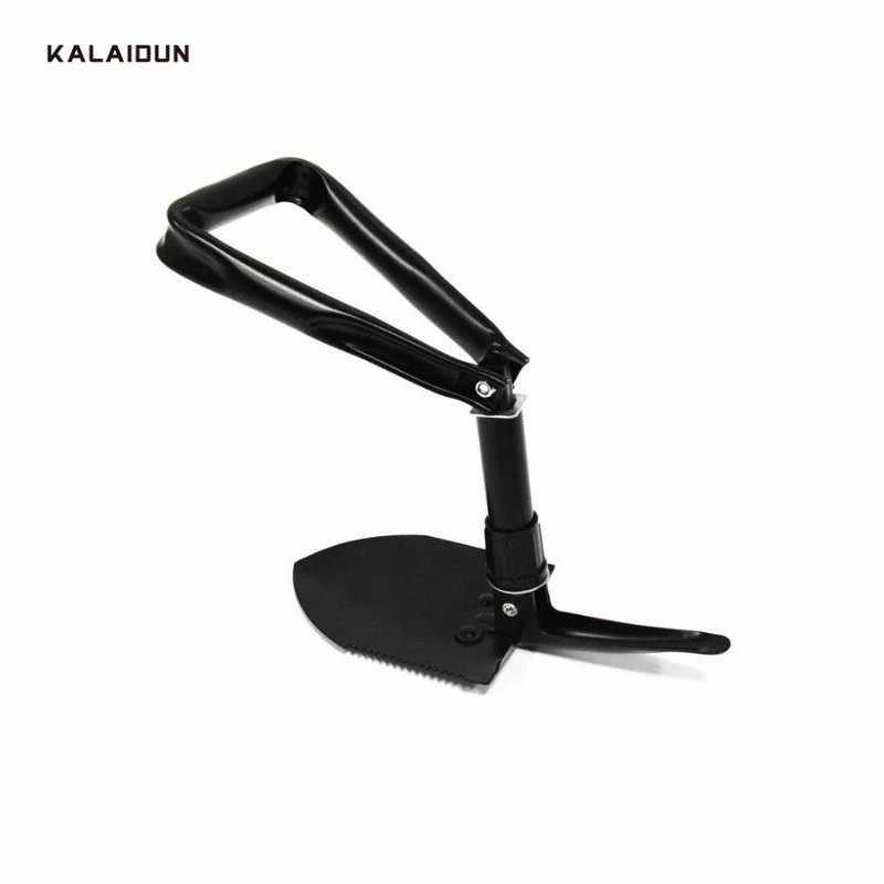 Профессиональная Складная лопата KALAIDUN многофункциональная для кемпинга на